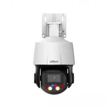 Dahua Technology WizSense SD3E405DB-GNY-A-PV1 Torņveida IP drošības kamera Iekštelpām un ārtelpām 2560 x 1440 pikseļi Griesti/siena