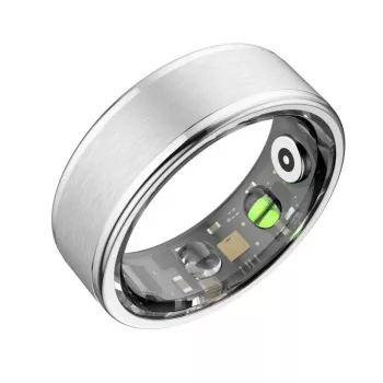 Viedais gredzens MANTA SR01SL 62mm OneRing Sudraba