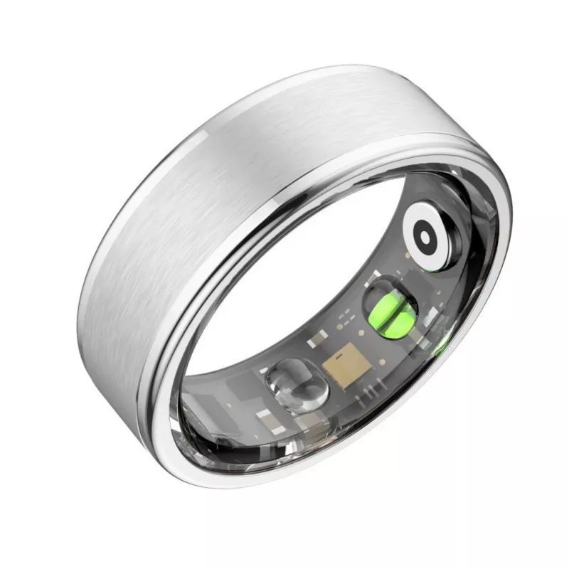 Viedais gredzens MANTA SR01SL 62mm OneRing Sudraba