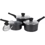 Kastroļu komplekts Russell Hobbs RH01706EU, 3 gab., perlamutra apdare