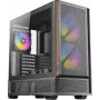 Antec P30 AIR PC korpuss, Midi-Tower, ATX, rūdīts stikls - melns (0-761345-10255-1)