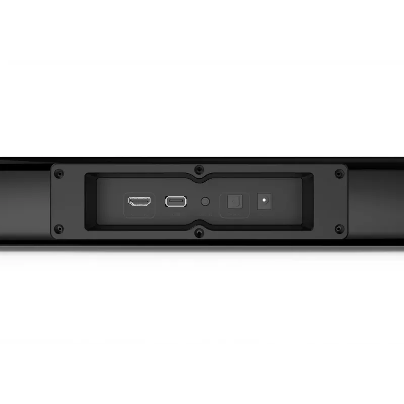 Soundbar skaļrunis Panasonic SC-HTB100EG-K 45 W
