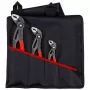 Knipex 00 19 55 S9 knaibles ar sarkanu rokturi, platums 115 mm, garums 330 mm