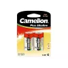 Vienreizlietojamā baterija Camelion LR14-BP2