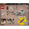 LEGO Star Wars komplekts 75410 N-1 Starfighter modelis ar 92 gab., minifigūrām Mando un Grogu