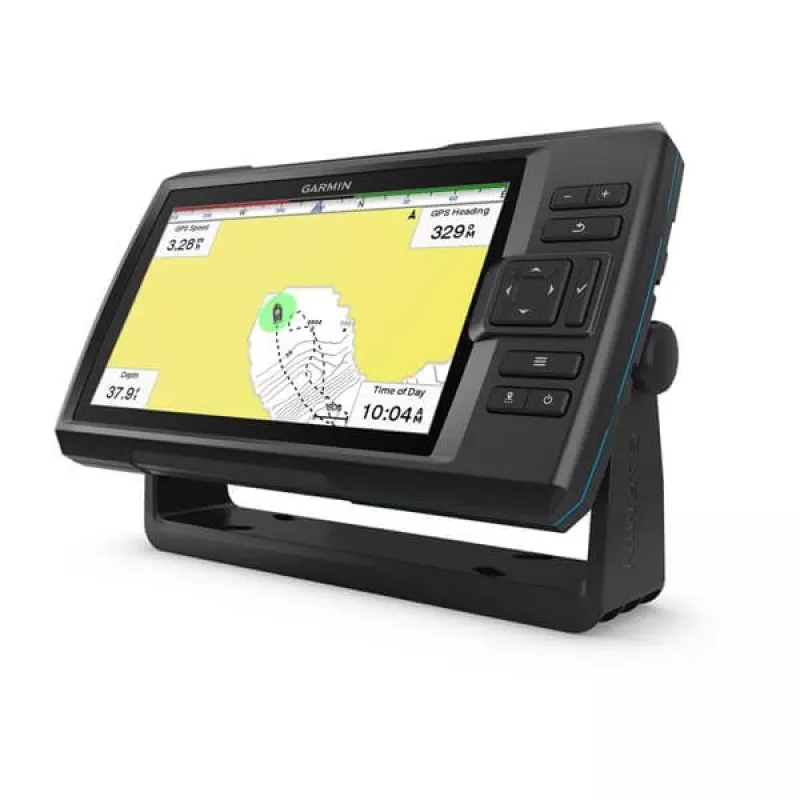 Garmin STRIKER Vivid 9sv zivju meklētājs 500 W
