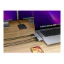 Hyper | HyperDrive DUO PRO 7-in-2 USB-C centrmezgls MacBook Air/Pro 2016-2020 | Ethernet LAN (RJ-45) porti 1 | HDMI portu skaits 1