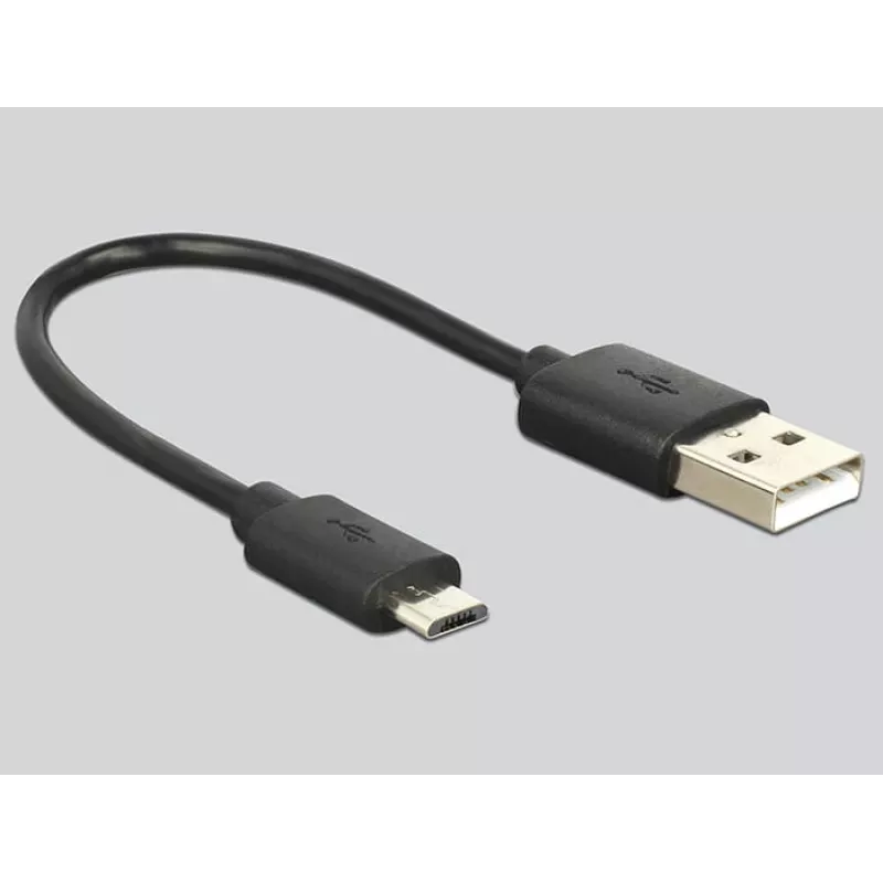 Audio pārveidotājs DeLOCK 62784 Melns