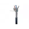 Tīkla kabelis Gembird FPC-6004GE-SO-OUT 305 m Cat6 F/UTP Melns