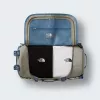 Ceļojumu soma The North Face Base Camp Duffel S - akmens plāksne/granīta pelēks
