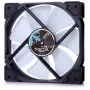 Fractal Design Venturi HP-12 PWM 120 mm korpusa ventilators – melns