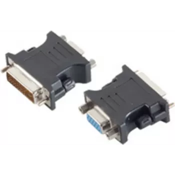 Kabeļa dzimuma mainītājs DVI-D VGA ShiverPeaks BS77416-2