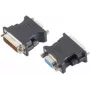 Kabeļa dzimuma mainītājs DVI-D VGA ShiverPeaks BS77416-2