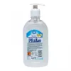ziepes, šķidrās, antibakteriālās, ar dozatoru, 500ml