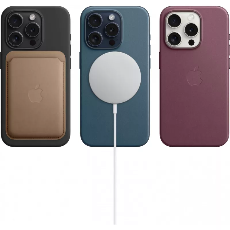 Apple iPhone 15 Pro Max 256GB - Zils titāns