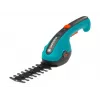 Bezvada zāles šķēres Gardena 9885-20 8 mm 3,6 V litija jonu tirkīza