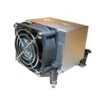 Dynatron P-6AG - procesora gaisa dzesētājs - (paredzēts: LGA775) - varš - 60 mm - 2U