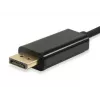 Equip USB Type-C uz DisplayPort kabelis, spraudnis–spraudnis, 1,8 m, 1,8 m, USB Type-C, DisplayPort, spraudnis, spraudnis, taisns