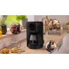 Pilienveida kafijas automāts Bosch TKA2M113, 1,25 L ūdens tvertne, 15 krūzes, melns