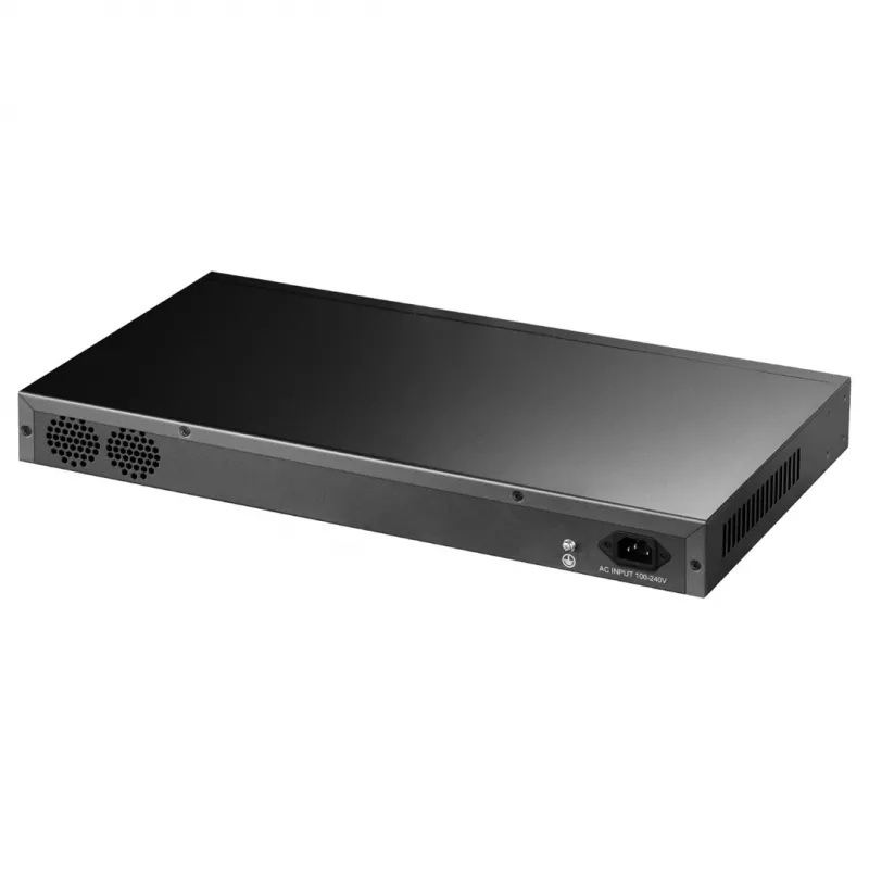 Pārvaldāms slēdzis Cudy GS5048S4 L3 Gigabit Ethernet 48 porti 4 SFP+