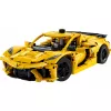 LEGO Technic Corvette Stingray 42205 2-in-1 kabriolets un kupeja modelis, 732 detaļas, 80×270×140 mm