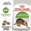 Royal Canin Outdoor sausā kaķu barība 2 kg