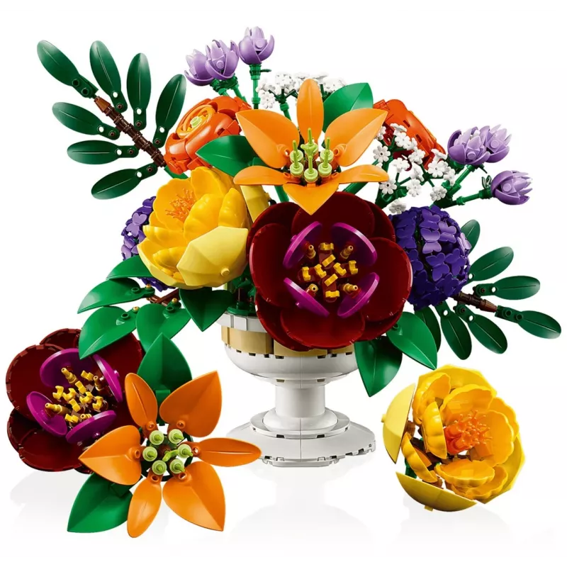 LEGO® Botanicals 10345 - Ziedu kompozīcija