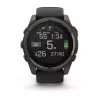 Garmin fenix 8 3.56 cm (1.4) 51 mm Digital 280 x 280 pikseļi Skārienekrāns Titāns Wi-Fi GPS (satelīts)
