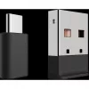 Pele Keychron M2-A1 RF bezvadu Bluetooth USB Type-C