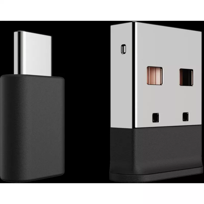 Pele Keychron M2-A1 RF bezvadu Bluetooth USB Type-C