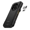 Viedtālrunis UleFone Armor X32 Pro 5G 6,1 collas 8 GB RAM 256 GB atmiņa Future Melns