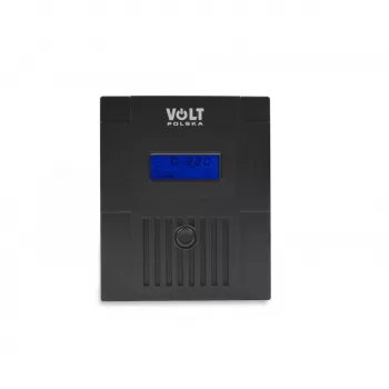 UPS nepārtrauktas barošanas avots Volt Polska Micro 1500VA 900W