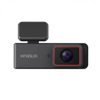 Kingplāns E4 salona kamera | 4K, Wi-Fi