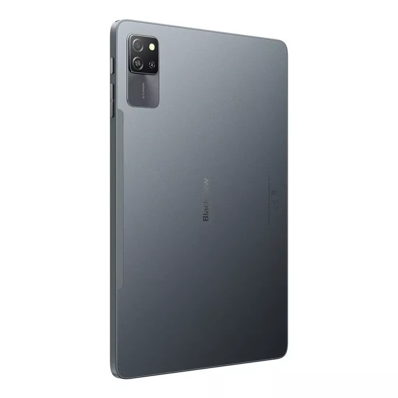 Planšetdators MelnsVIEW Tab 60 10,1 collas Allwinner A523, 8 GB RAM, 128 GB, Android 14, pelēks