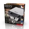Camry CR 3046 Vafeļu dzelzs 2 S Melns 1000 W (CR 3046) - Adler