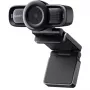Aukey PC-LM3 Stream Series Autofocus Full HD tīmekļa kamera ar 1/3 collu CMOS sensoru, melna