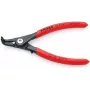 Knipex 49 41 A11 Seegeringzange piemērota ārējiem gredzeniem 10-25 mm uzgaļa forma – leņķī 90°