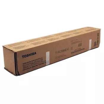 Toshiba T-FC556E-C - 6AK00000350 - Tonera kasetne ciāna - e-STUDIO 5506AC, 5506AC LCF, 6506AC, 7506AC