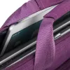 Portfelis Rivacase 8335 39.6 cm (15.6 collas) violets