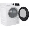 Gorenje veļas žāvētājs | D2HNE7E | Energoefektivitātes klase E | Priekšpuses ielāde | 7 kg | Siltumsūknis | LED | Dziļums 51 cm | Balts