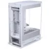 PHANTEKS Evolv X2 Matrix PC-Enclosure, Midi-Tower, E-ATX, Tempered Glass, Matrix LED - Balts