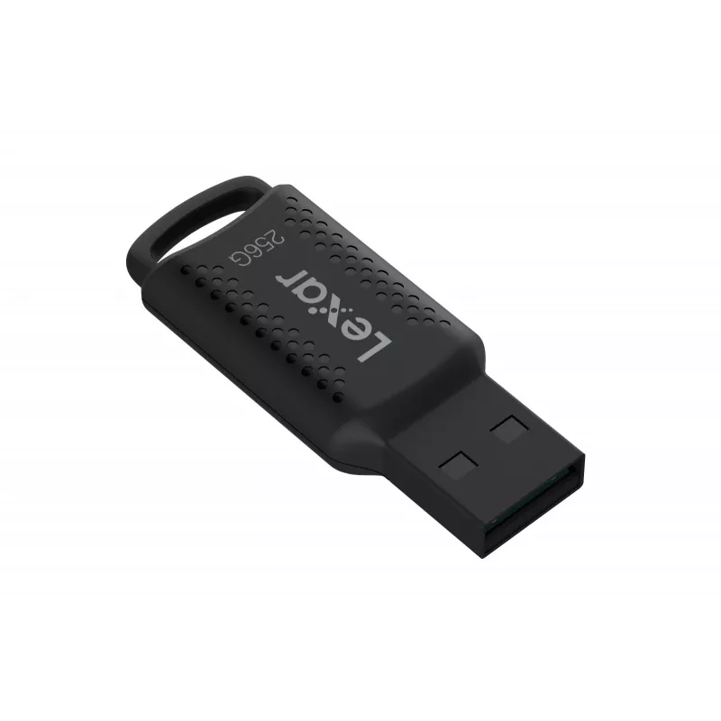 Lexar JumpDrive V400 USB zibatmiņa 256 GB USB Type-A 3.2 Gen 1 (3.1 Gen 1) Melns