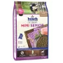 Sausā suņu barība Bosch MINI SENIOR 2.5 kg — mazo šķirņu senioriem, vista, 19% olbaltumvielu, 7% tauku
