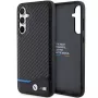BMW | BMHCS23FE22NBCK | Aizmugures vāciņš | Samsung | Galaxy S23 FE | Ādas ogleklis | Melns