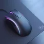 Glorious Model D spēļu pele Mod-Package - melna