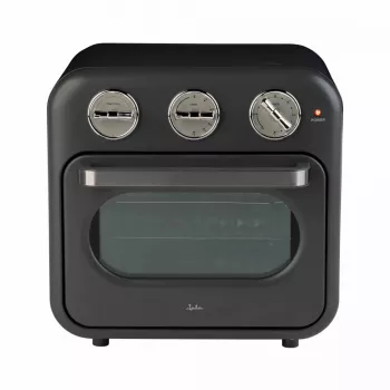 Elektriskā cepeškrāsns JATA JEFR1816 16L 1400W melna