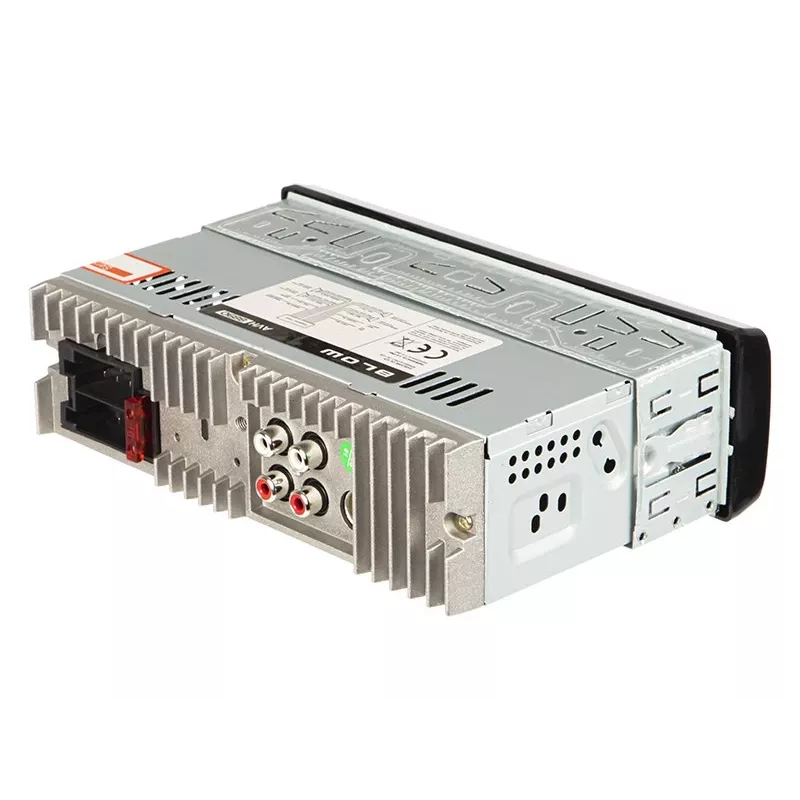 Automašīnas radio BLOW AVH-8890 FM 45W ar Bluetooth, USB, AUX un LCD displeju