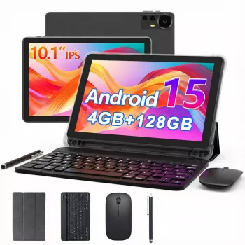 EXTRALINK TABLET CP31 WiFi ANDROID 15.0, 10.1”, 128GB, Camera 2MP+8MP MELNS