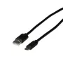 EFB-Elektronik USB 2.0 kabelis, Type-C spraudnis - Type-A spraudnis, 3m