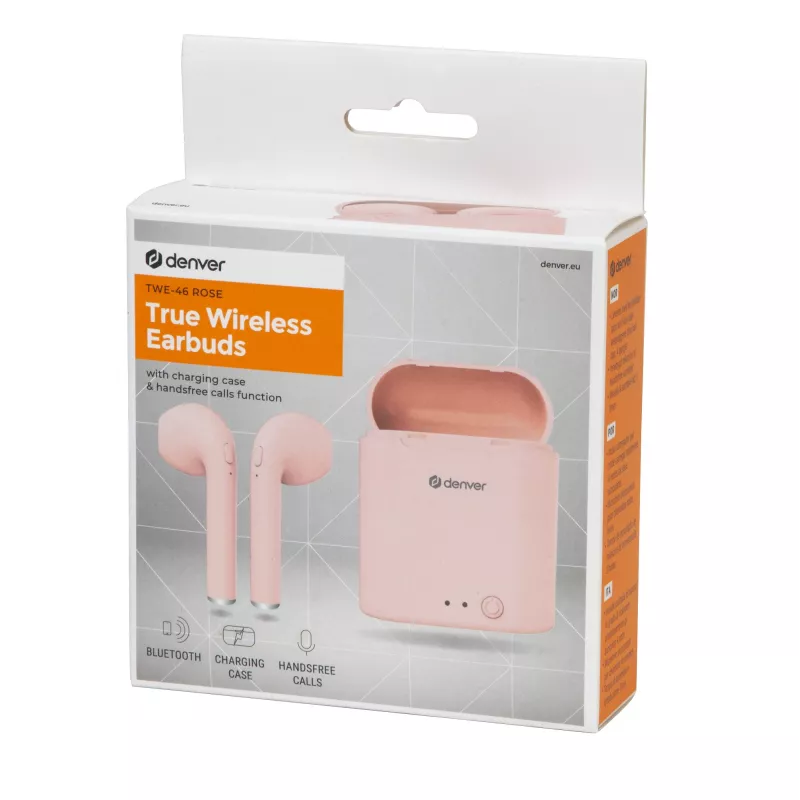 Austiņas Denver TWE-46ROSE